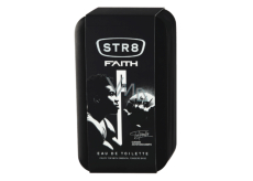 Str8 Faith Eau de Toilette for Men 50 ml