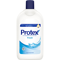 Protex Fresh antibacterial soap, refill, 700 ml