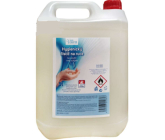 Valea Hygienic Antimicrobial Hand Sanitizer 5 L