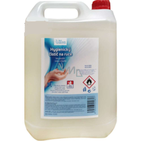 Valea Hygienic Antimicrobial Hand Sanitizer 5 L