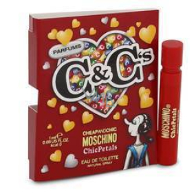Moschino Cheap \u0026 Chic Chic Petals Eau de Toilette 100ml Spray – Lovely  Perfume Store B.V.