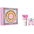 Versace Bright Crystal eau de toilette for women 30 ml + body lotion 50 ml, gift set