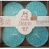 Adpal Stearin Maxi Green Tea - Green tea scented tealights 4 pieces
