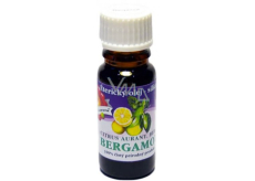 Slow-Natur Bergamot Fragrance Oil 10 ml