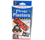 Masterplast Pirate waterproof patch for children 75 pieces