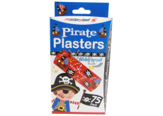 Masterplast Pirate waterproof patch for children 75 pieces