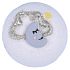 Bomb Cosmetics Silver Moon Bath Blaster 160 g