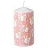 Emocio Candle Angel´s Wings pink 60 x 110 mm