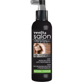 Venita Salon Professional Natural Fixation hair modelling spray 130 ml
