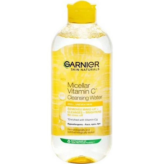 Garnier Skin Naturals Vitamin C Micellar Cleansing Water for dull and tired skin 400 ml