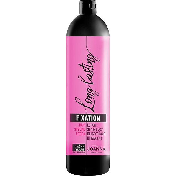 Joanna Professional Long Lasting Lotion Hair Shaping Lotion 1000 ml