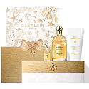 Guerlain Aqua Allegoria Mandarine Basilic Forte Eau de Parfum 125 ml + Body Lotion 75 ml + Eau de Parfum 7.5 ml miniature, gift set for women
