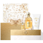 Guerlain Aqua Allegoria Mandarine Basilic Forte Eau de Parfum 125 ml + Body Lotion 75 ml + Eau de Parfum 7.5 ml miniature, gift set for women