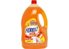 Fiorillo Piatti Aceto dishwashing detergent 4 l