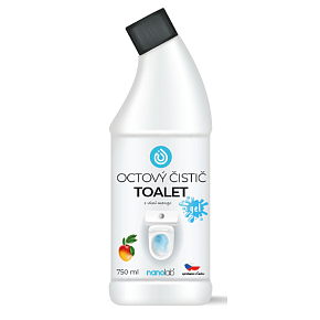 Nanolab Mango natural vinegar toilet gel liquid cleaner 750ml