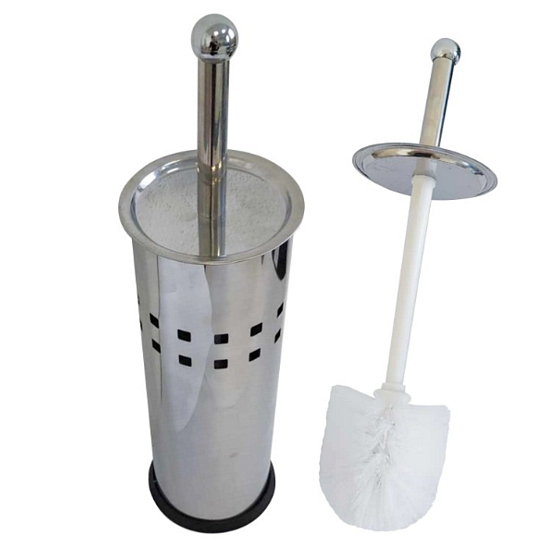 Clanax stainless steel toilet set