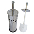 Clanax stainless steel toilet set