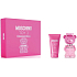 Moschino Toy 2 Bubble Gum Eau de Toilette 30 ml + Body Lotion 50 ml, gift set for women