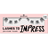 Essence Lashes To Impress Artificial Lashes 08 Pre-Cut Lashes 8 Pieces