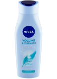 Nivea Volume & Strength strengthening shampoo for hair 400 ml