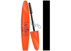 Golden Rose Cat Walk Instant Full Volume, Deep Black Thickening Mascara 9 ml