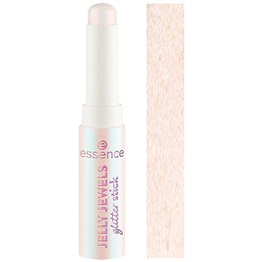 Essence Jelly Jewels Glitter Stick 01 Frosted Twinkle 2.5 g