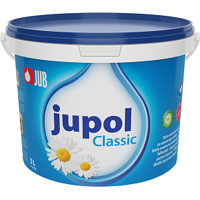 Jub Jupol Classic paint, 5 l, 8.3 kg