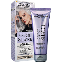 L'Oréal Cool Silver Hair Color Pearl White