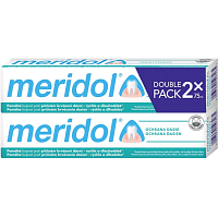 Meridol Toothpaste for Gum Protection 2x75 ml