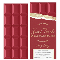 SABRINA CARPENTER CHERRY BABY Eau de Parfum for Women 75 ML