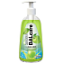 Balcare Green Apple Liquid Soap with Dispenser 1 L