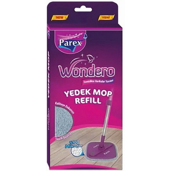 Parex Wondero Automatic replacement mop for the floor