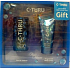 C-Thru Aquamarine eau de toilette 30 ml + body lotion 75 ml, gift set for women