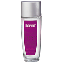 Esprit Connect for Her perfumed deodorant glass 75 ml + shower gel 75 ml, gift set
