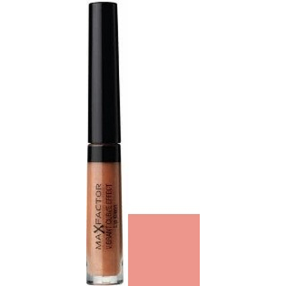 Max Factor Vibrant Curve Effect Lip Gloss 05 Bubbly 6.5 ml