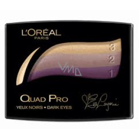 Loreal Paris Quad For Eyeshadow 331 Eva Longoria 2 g