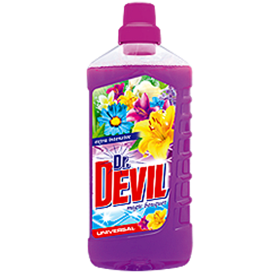 Dr. Devil Magic Bouquet Universal Cleaner 1 l