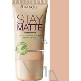 rimmel stay matte 303