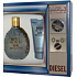 Diesel Fuel for Life Denim Collection Homme EdT 50 ml Eau de Toilette + 200 ml Shower Gel, cosmetic set