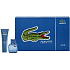 Lacoste Eau de Lacoste L.12.12 Bleu EdT 30 ml + 50 ml shower gel