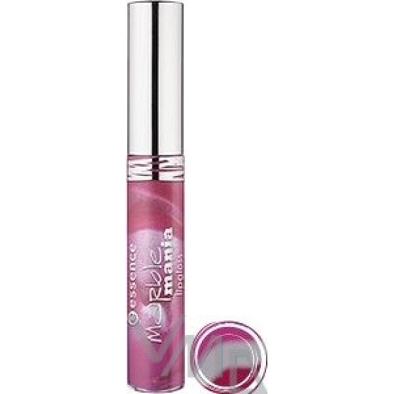Essence Marble Mania lip gloss 02 Mix n Mauve 8 ml