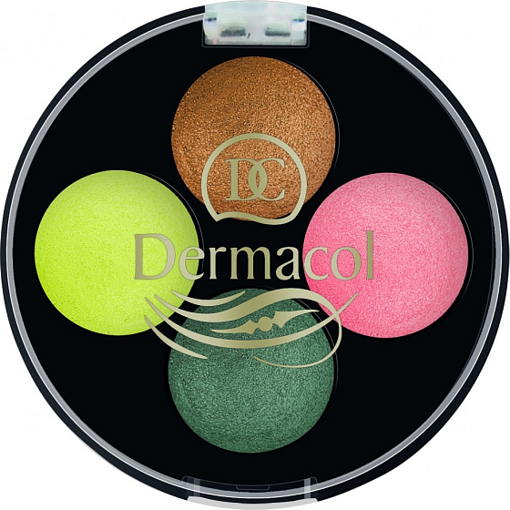 Dermacol Quattro Baked Eye Shadows 07 5 g