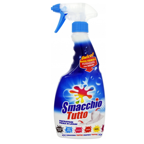 Madel Neflek Smacchio Tutto stain remover pre-wash 500 ml spray