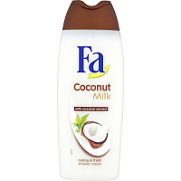 Fa Coconut Milk shower cream, 250 ml