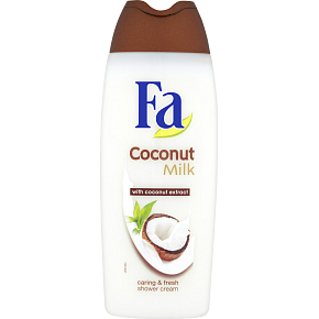 Fa Coconut Milk shower cream, 250 ml