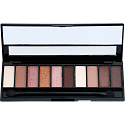 Gabriella Salvete Palette 10 Shades eyeshadow palette with mirror and applicator 01 Rose 12 g