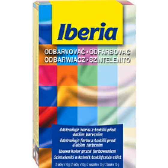 Iberia Decolorizer 25 g