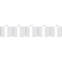 Hofr Reverber light refill white 5 x 40.38 g