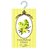 Le Blanc Vanille - Vanilla Scented bag hanger 17.5 x 11 cm 8 g