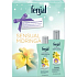 Fenjal Sensual Moringa shower cream 200 ml + body lotion 200 ml, cosmetic set